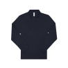 Polo homme manches longues 210 personnalisé