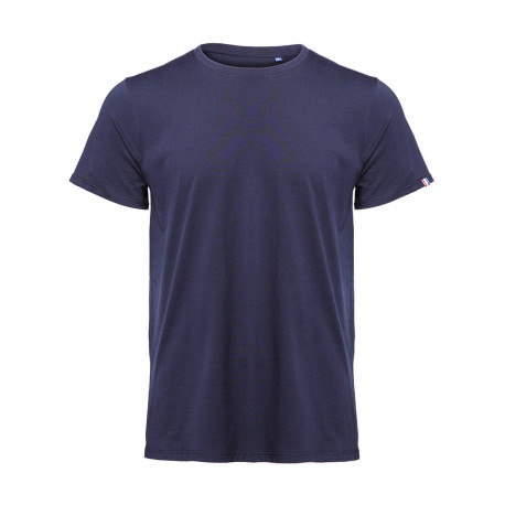 Tee-shirt bio origine France homme personnalisé