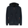 Sweat zippé à capuche déperlant personnalisé