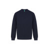 Sweat en coton régénéré et en polyester recyclé personnalisé
