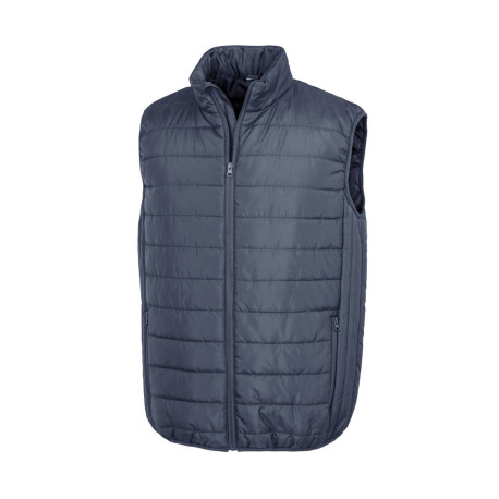 Bodywarmer matelassé personnalisé