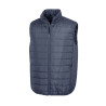 Bodywarmer matelassé personnalisé