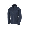 Veste Softshell 3 couches en polyester recyclé personnalisé