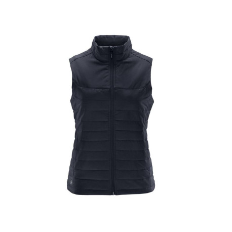 Bodywarmer matelassé femme personnalisé