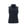 Bodywarmer matelassé femme personnalisé
