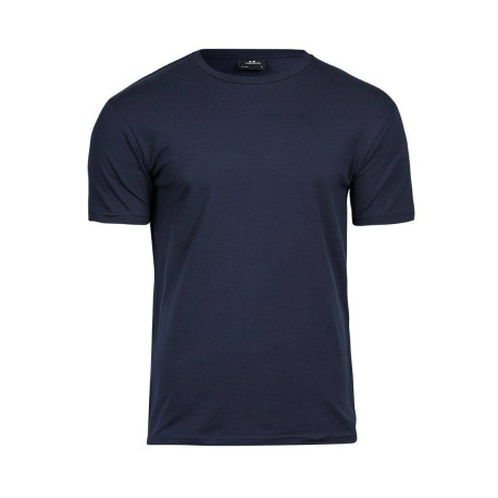 Tee-shirt stretch col rond personnalisé