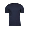 Tee-shirt stretch col rond personnalisé