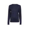 Pull col rond femme personnalisé