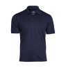 Polo en polyester recyclé et élasthanne personnalisé