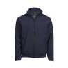 Veste stretch en polyester et nylon recyclé personnalisé