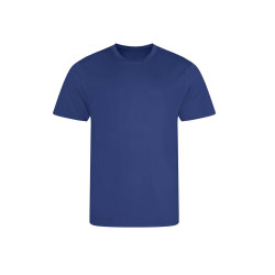 Tee-shirt de sport en polyester recyclé personnalisé