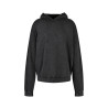 Sweat à capuche décoloré personnalisé