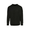 Sweat col rond ample personnalisé