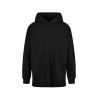 Sweat à capuche ample personnalisé