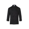 Veste de cuisinier unisexe personnalisé