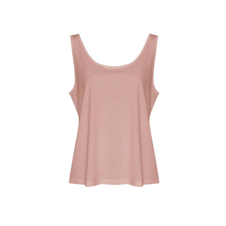 Débardeur tri-blend femme personnalisé