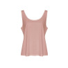 Débardeur tri-blend femme personnalisé