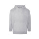 Sweat Capuche En Coton Et Polyester Recyclés personnalisé