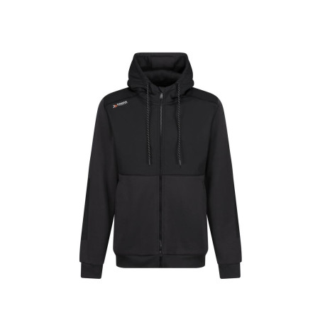 Sweat avec empiècement poitrine personnalisé