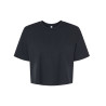 Tee-shirt court femme personnalisé