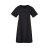 Robe en coton personnalisé