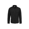 Chemise manches longues en polyester recyclé personnalisé