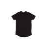 Tee-shirt extra long homme personnalisé