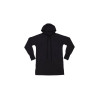 Robe en sweat avec capuche personnalisé
