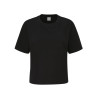 Tee-shirt court femme personnalisé