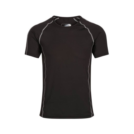 Tee-shirt manches courtes stretch personnalisé