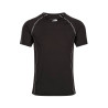 Tee-shirt manches courtes stretch personnalisé