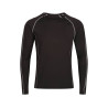 Tee-shirt manches longues stretch personnalisé