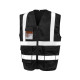 Gilet De Sécurité En Polycoton personnalisé