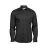 Chemise homme stretch et ajustée personnalisé