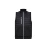 Bodywarmer bi-matière personnalisé
