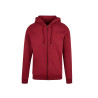 Sweat zippé capuche lourd personnalisé