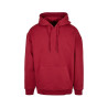Sweat capuche ample personnalisé