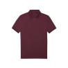 Polo homme 65/35 en polyester recyclé personnalisé
