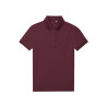Polo femme 65/35 en polyester recyclé personnalisé