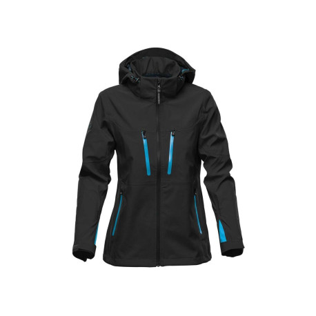 Veste Softshell haute technicité femme personnalisé