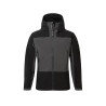Parka technique en polyester recyclé personnalisé