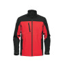 Veste Softshell 3 couches personnalisé