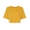 Tee-shirt court femme personnalisé