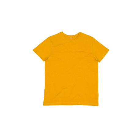 Tee-shirt homme en coton organique personnalisé