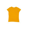 Tee-shirt femme en coton organique personnalisé