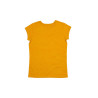 Tee-shirt femme manches roulées personnalisé