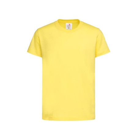 Tee-shirt col rond pour enfants personnalisé