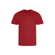 Tee-Shirt De Sport En Polyester Recyclé personnalisé