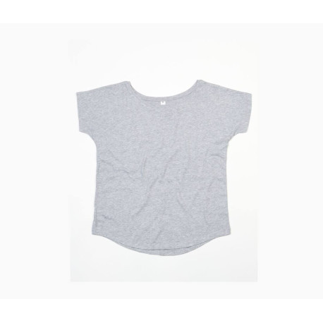 Tee-shirt femme coupe ample personnalisé