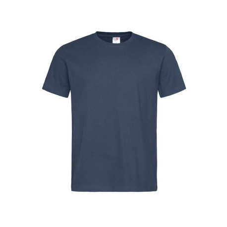 Tee-shirt col rond homme personnalisé